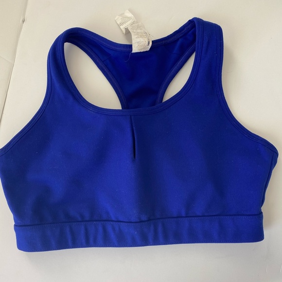 Fabletics Sylvia Bra BLUE - Picture 2 of 7